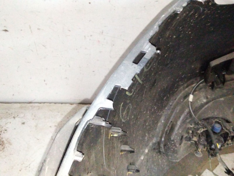 Recambio de paragolpes delantero para dacia sandero ii (b8_) tce 90 (b8m1, b8ma) referencia OEM IAM   