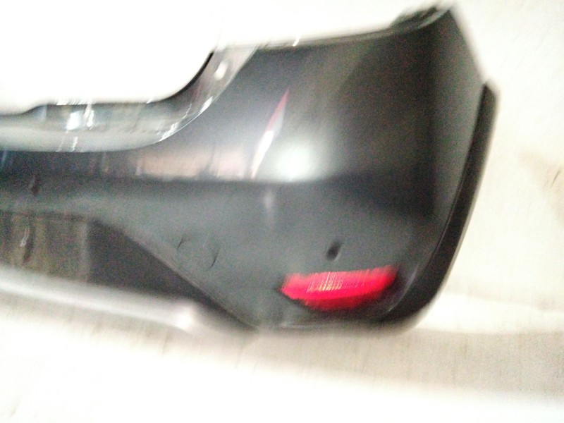 Recambio de paragolpes trasero para dacia sandero ii (b8_) tce 90 (b8m1, b8ma) referencia OEM IAM   