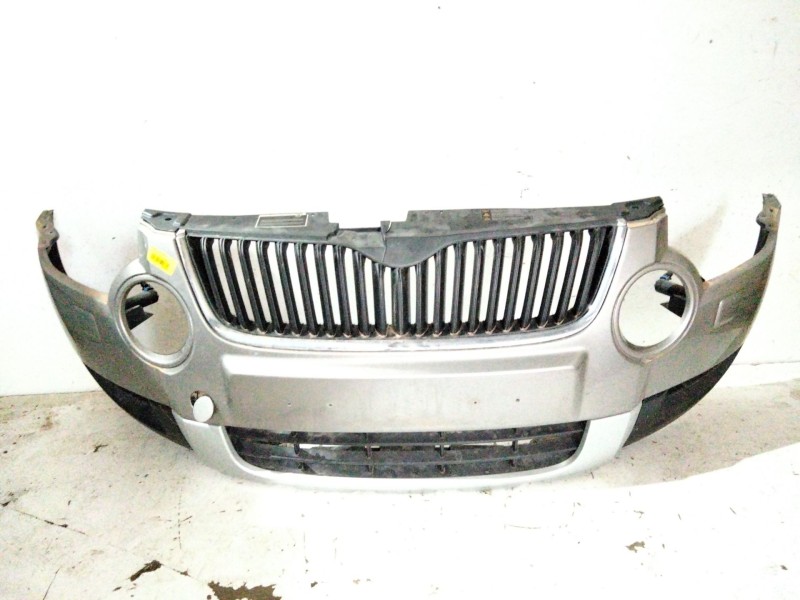 Recambio de paragolpes delantero para skoda yeti (5l) 1.8 tsi 4x4 referencia OEM IAM   