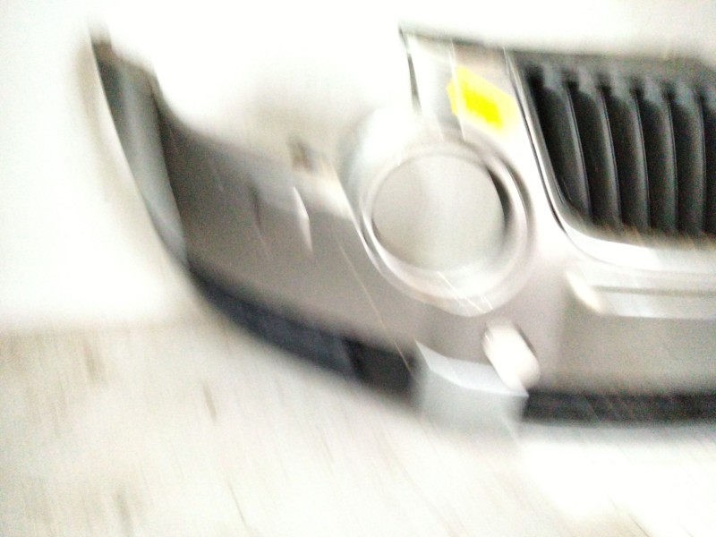 Recambio de paragolpes delantero para skoda yeti (5l) 1.8 tsi 4x4 referencia OEM IAM   