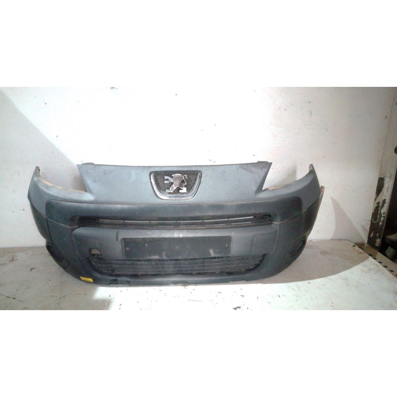 Recambio de paragolpes delantero para peugeot partner furgoneta/monovolumen (5_, g_) 1.6 hdi 90 referencia OEM IAM   