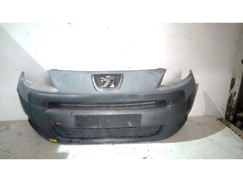 Recambio de paragolpes delantero para peugeot partner furgoneta/monovolumen (5_, g_) 1.6 hdi 90 referencia OEM IAM   