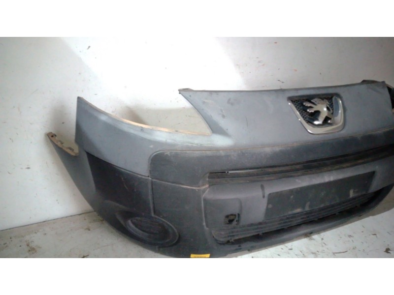 Recambio de paragolpes delantero para peugeot partner furgoneta/monovolumen (5_, g_) 1.6 hdi 90 referencia OEM IAM   