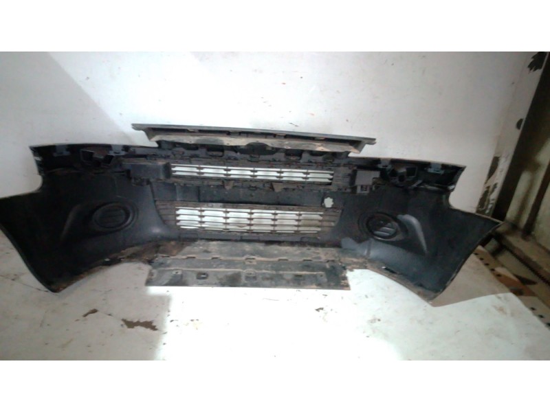 Recambio de paragolpes delantero para peugeot partner furgoneta/monovolumen (5_, g_) 1.6 hdi 90 referencia OEM IAM   