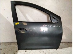 Recambio de puerta delantera derecha para dacia sandero ii (b8_) tce 90 (b8m1, b8ma) referencia OEM IAM   