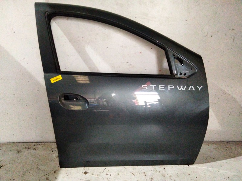 Recambio de puerta delantera derecha para dacia sandero ii (b8_) tce 90 (b8m1, b8ma) referencia OEM IAM   