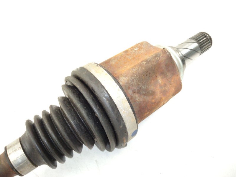 Recambio de transmision delantera izquierda para dacia sandero ii (b8_) tce 90 (b8m1, b8ma) referencia OEM IAM 391017832R  