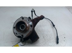 Recambio de mangueta delantera izquierda para dacia sandero ii (b8_) tce 90 (b8m1, b8ma) referencia OEM IAM   