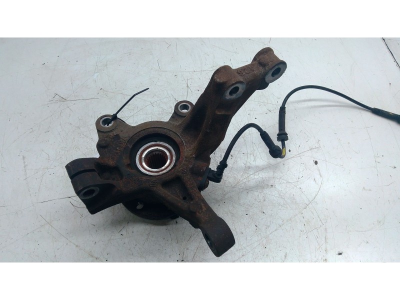 Recambio de mangueta delantera derecha para dacia sandero ii (b8_) tce 90 (b8m1, b8ma) referencia OEM IAM   