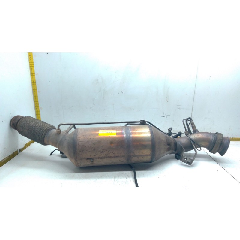 Recambio de filtro de particulas para mercedes-benz sprinter 3-t furgoneta (b906) 214 cdi (906.611, 906.613) referencia OEM IAM 