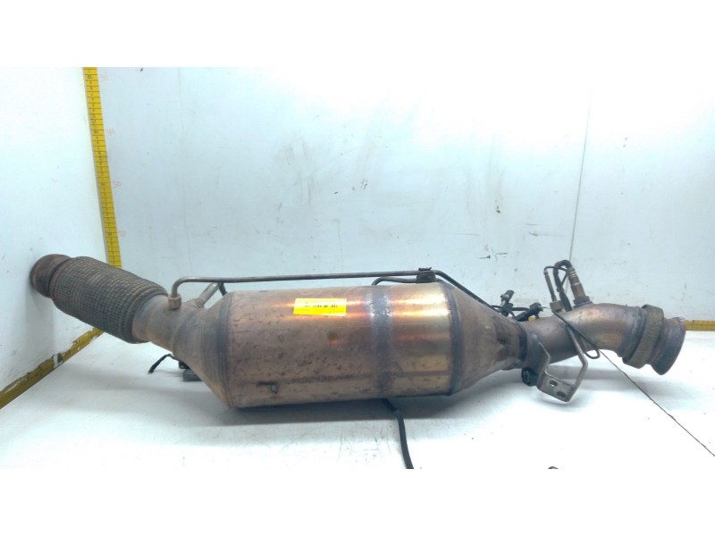 Recambio de filtro de particulas para mercedes-benz sprinter 3-t furgoneta (b906) 214 cdi (906.611, 906.613) referencia OEM IAM 