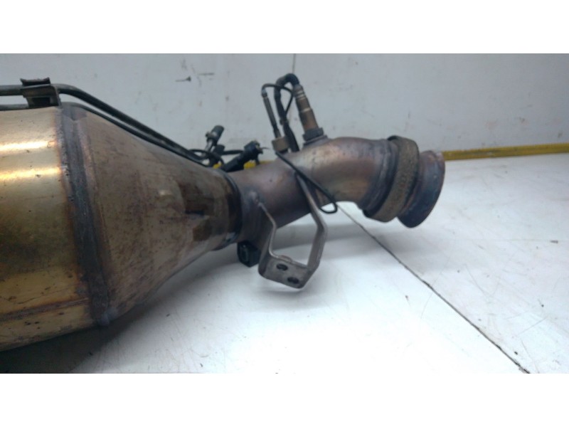 Recambio de filtro de particulas para mercedes-benz sprinter 3-t furgoneta (b906) 214 cdi (906.611, 906.613) referencia OEM IAM 