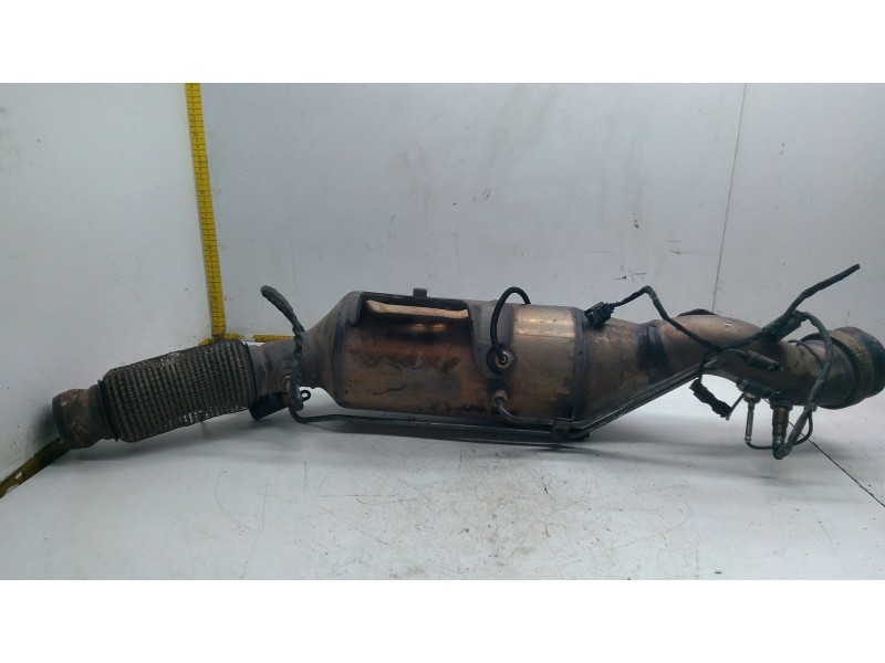 Recambio de filtro de particulas para mercedes-benz sprinter 3-t furgoneta (b906) 214 cdi (906.611, 906.613) referencia OEM IAM 