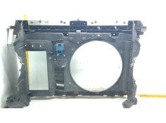 Recambio de calandra delantera de radiador para peugeot partner furgoneta/monovolumen (5_, g_) 1.6 hdi 90 referencia OEM IAM   