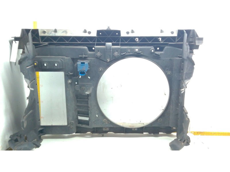 Recambio de calandra delantera de radiador para peugeot partner furgoneta/monovolumen (5_, g_) 1.6 hdi 90 referencia OEM IAM   