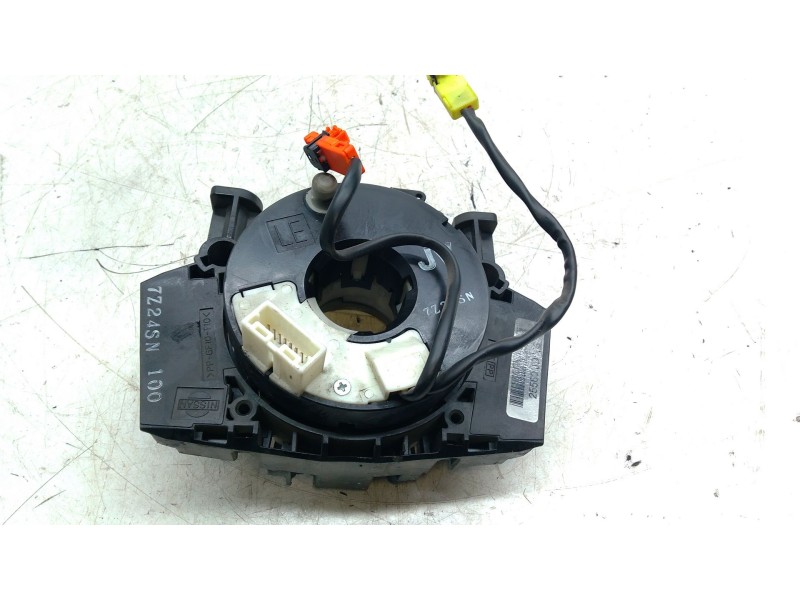 Recambio de anillo airbag para nissan qashqai i (j10, nj10) 2.0 dci referencia OEM IAM   