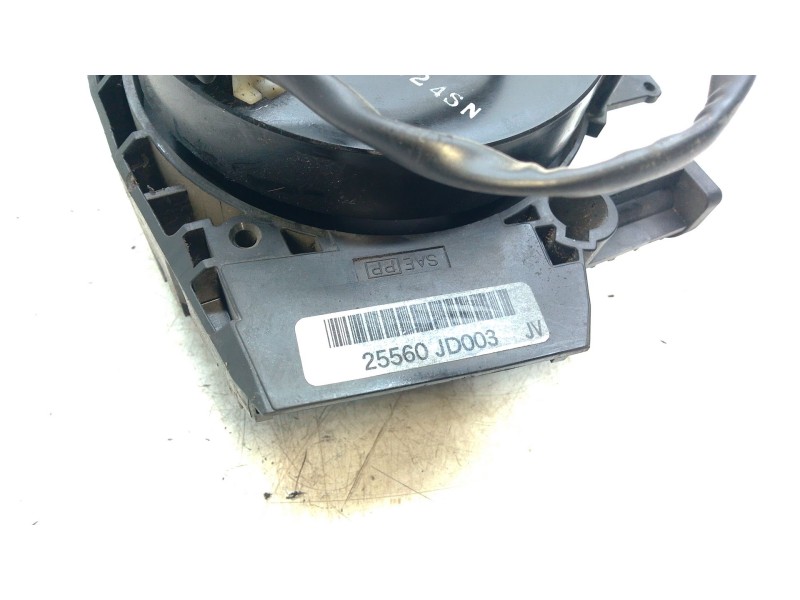 Recambio de anillo airbag para nissan qashqai i (j10, nj10) 2.0 dci referencia OEM IAM   