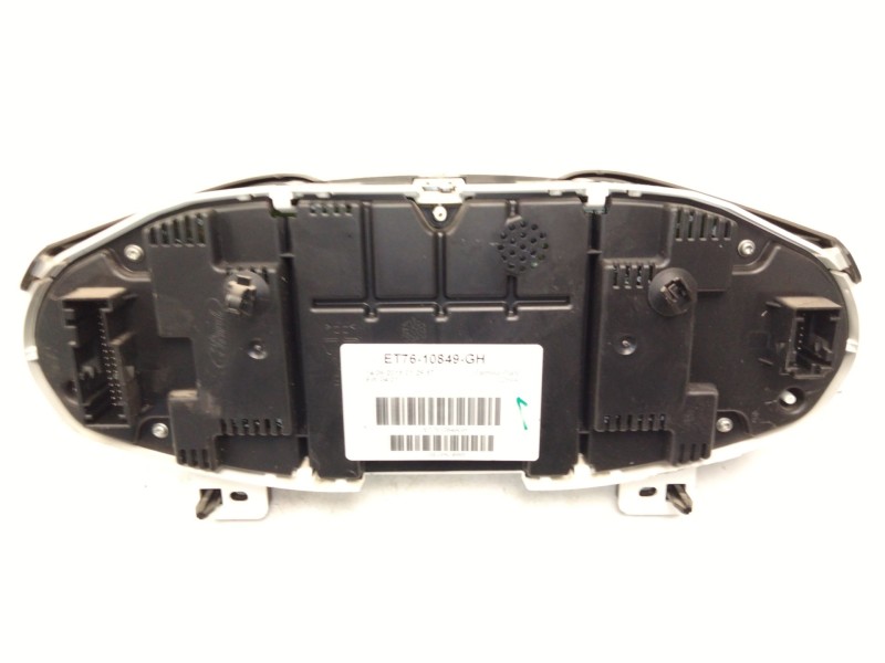 Recambio de cuadro instrumentos para ford tourneo courier b460 monospace 1.5 tdci referencia OEM IAM ET7610849GH  