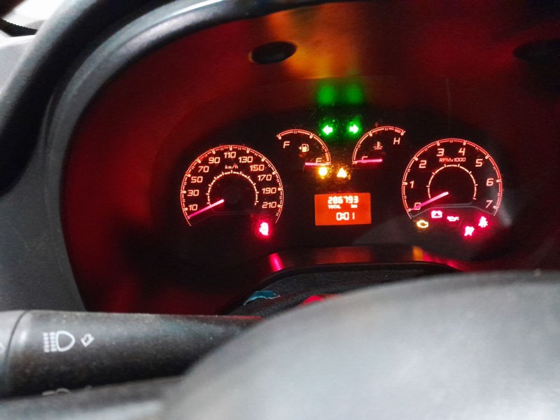 fiat doblo cargo (263_) del año 2006