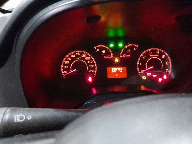 fiat doblo cargo (263_) del año 2006