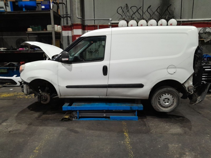 fiat doblo cargo (263_) del año 2006