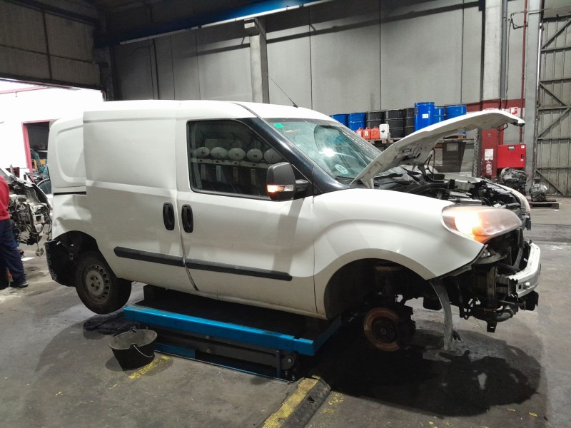 fiat doblo cargo (263_) del año 2006