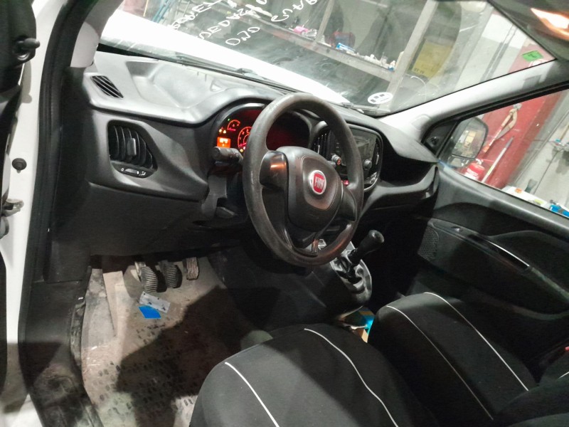 fiat doblo cargo (263_) del año 2006