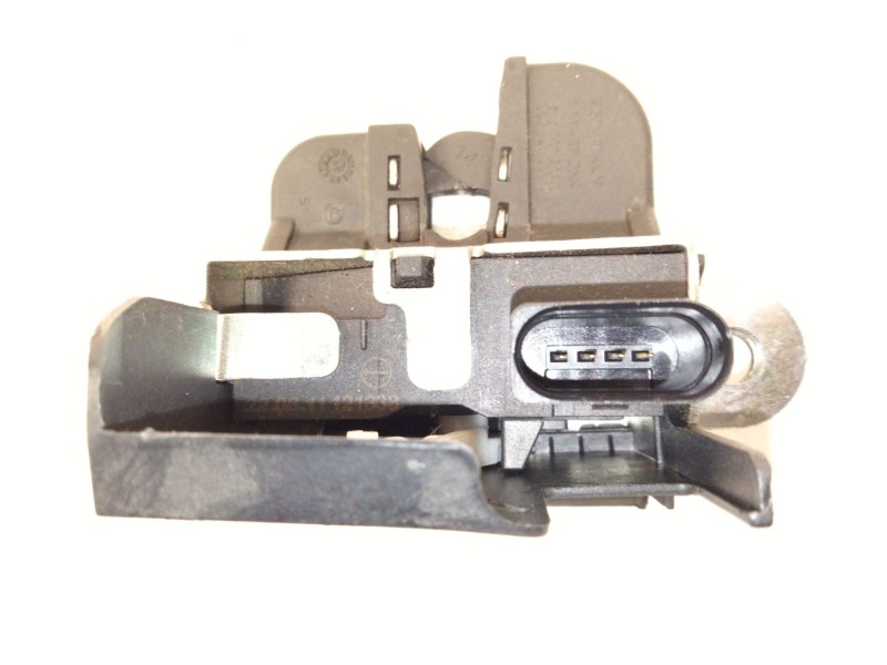 Recambio de cerradura maletero / porton para skoda yeti (5l) 1.8 tsi 4x4 referencia OEM IAM 5L6827505B  