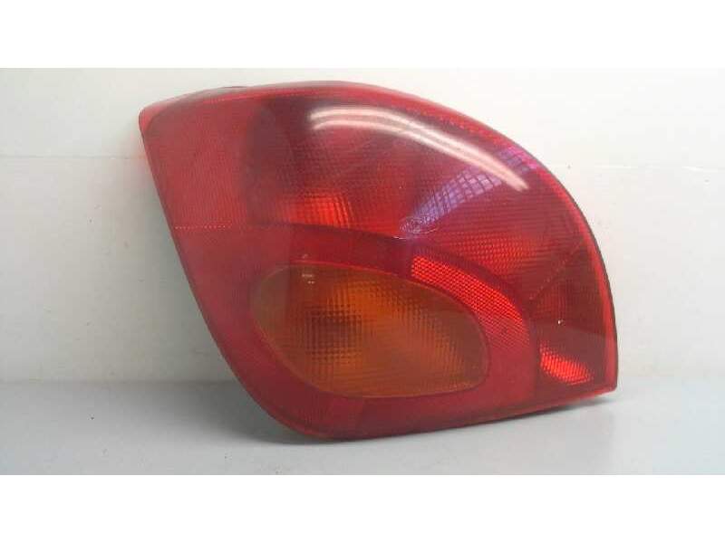Recambio de piloto trasero izquierdo para ford fiesta berlina (dx) básico referencia OEM IAM 96FG13A603 96FG13N004 