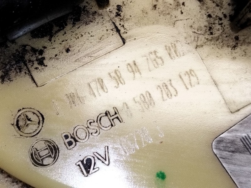 Recambio de aforador para mercedes-benz sprinter 3-t furgoneta (b906) 214 cdi (906.611, 906.613) referencia OEM IAM A9064705894 