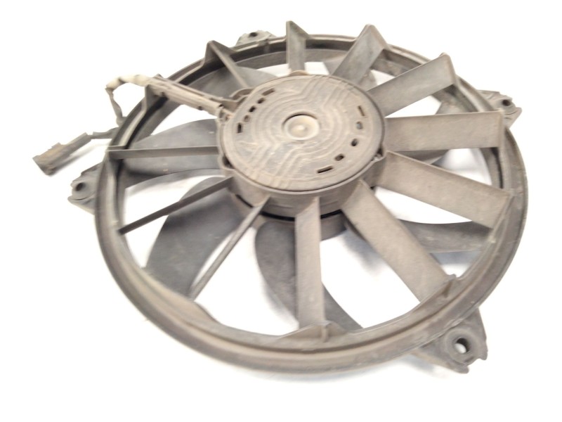 Recambio de electroventilador para peugeot partner furgoneta/monovolumen (5_, g_) 1.6 hdi 90 referencia OEM IAM   
