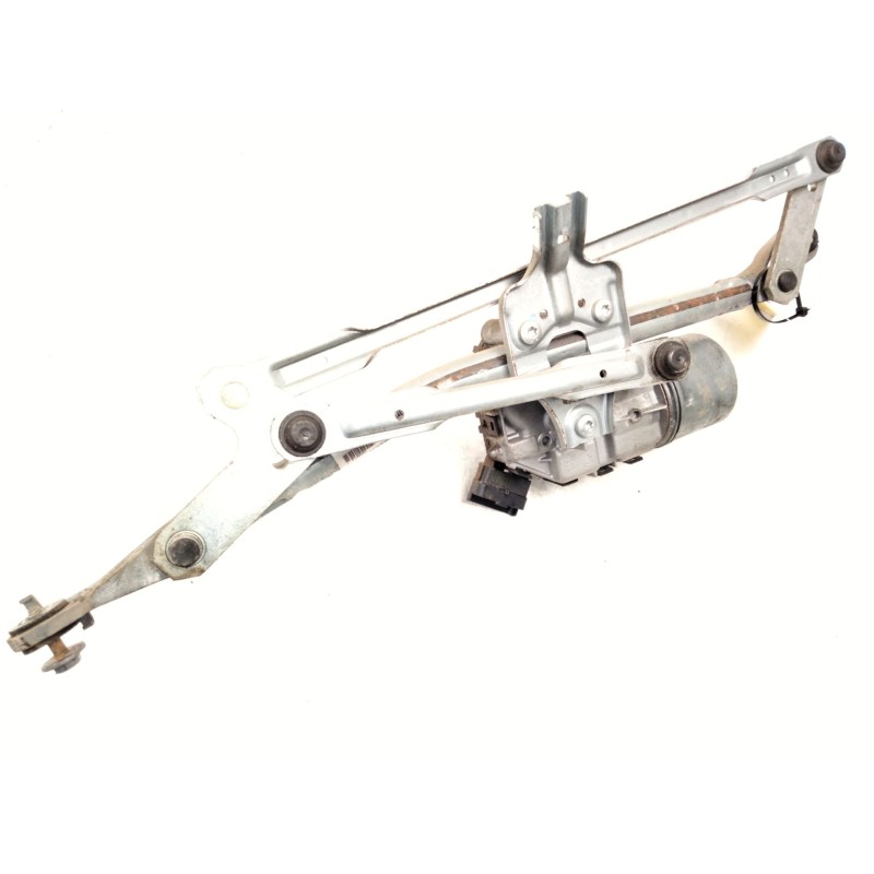 Recambio de motor limpia delantero para peugeot partner furgoneta/monovolumen (5_, g_) 1.6 hdi 90 referencia OEM IAM 9682861480 