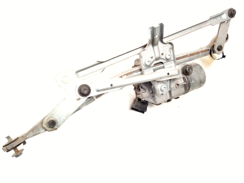 Recambio de motor limpia delantero para peugeot partner furgoneta/monovolumen (5_, g_) 1.6 hdi 90 referencia OEM IAM 9682861480 