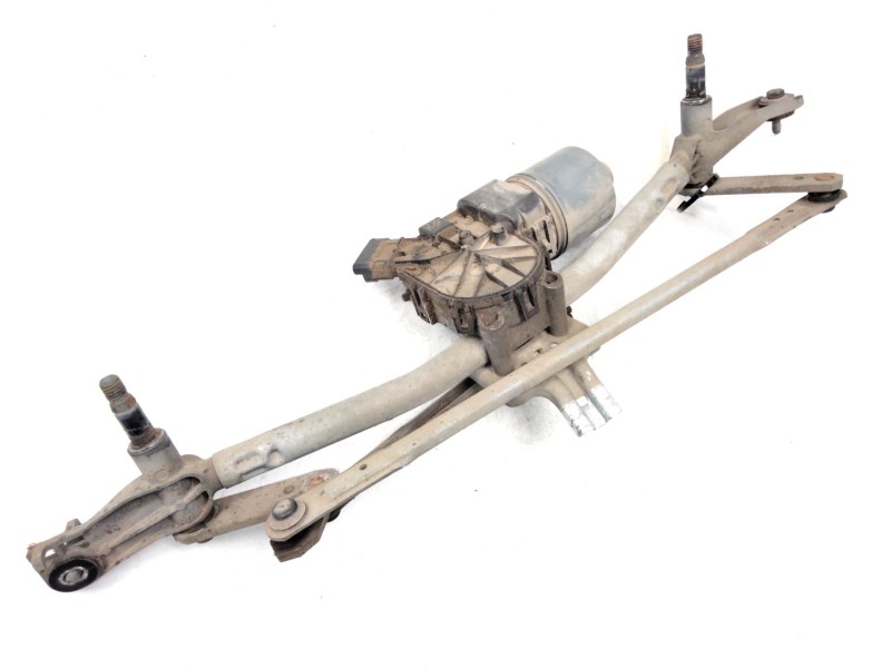 Recambio de motor limpia delantero para peugeot partner furgoneta/monovolumen (5_, g_) 1.6 hdi 90 referencia OEM IAM 9682861480 