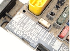 Recambio de caja fusibles para peugeot partner furgoneta/monovolumen (5_, g_) 1.6 hdi 90 referencia OEM IAM 9666700480   2