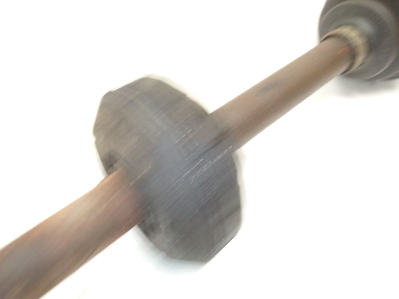 Recambio de transmision delantera derecha para dacia sandero ii (b8_) tce 90 (b8m1, b8ma) referencia OEM IAM 391007857R  