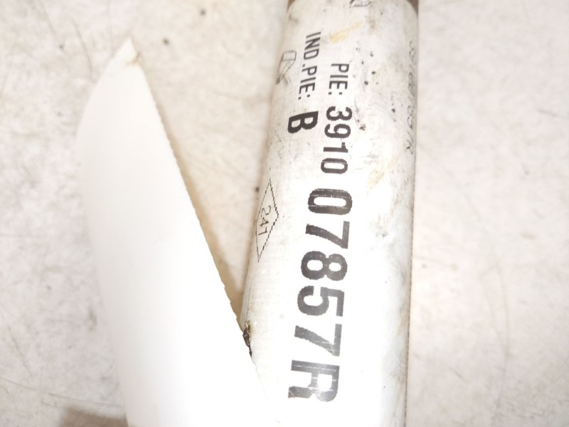 Recambio de transmision delantera derecha para dacia sandero ii (b8_) tce 90 (b8m1, b8ma) referencia OEM IAM 391007857R  