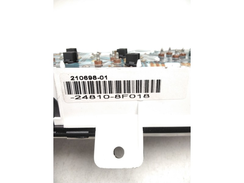 Recambio de cuadro instrumentos para nissan terrano i (wd21) 2.7 td 4wd referencia OEM IAM 248108F018 21069801 
