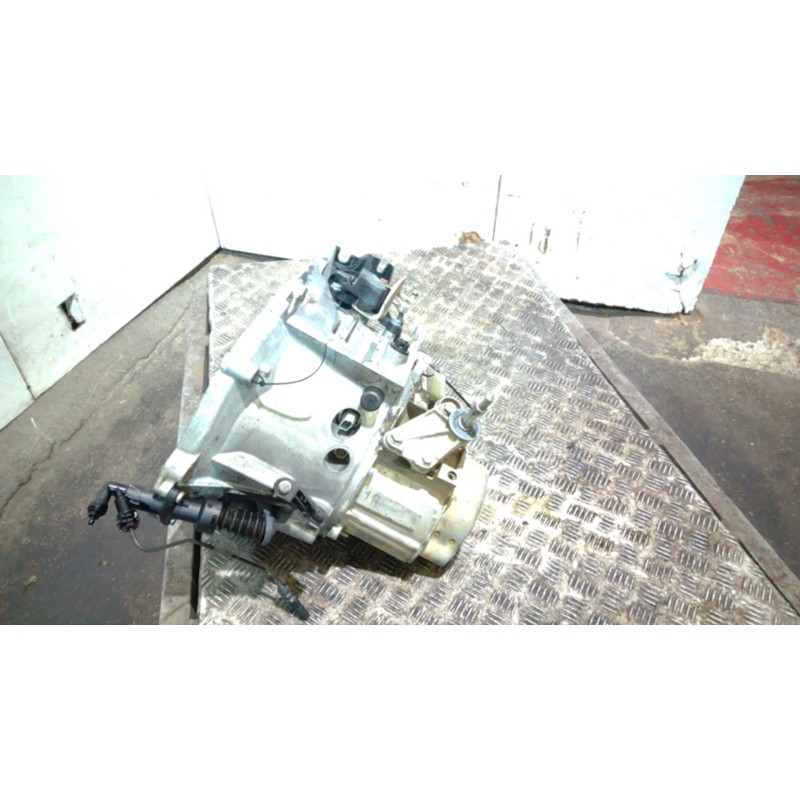Recambio de caja cambios para peugeot partner furgoneta/monovolumen (5_, g_) 1.6 hdi 90 referencia OEM IAM 20DP47  