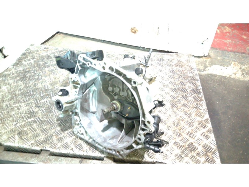Recambio de caja cambios para peugeot partner furgoneta/monovolumen (5_, g_) 1.6 hdi 90 referencia OEM IAM 20DP47  