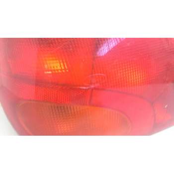 Recambio de piloto trasero izquierdo para ford fiesta berlina (dx) básico referencia OEM IAM 96FG13A603 96FG13N004 