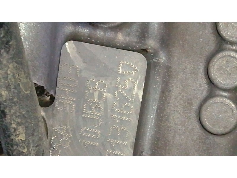 Recambio de motor completo para peugeot partner furgoneta/monovolumen (5_, g_) 1.6 hdi 90 referencia OEM IAM 9H03  