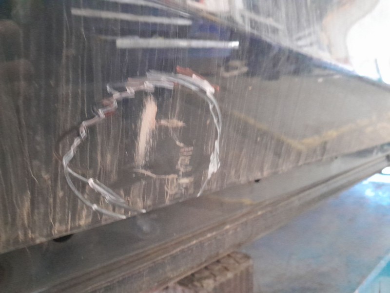 Recambio de puerta trasera derecha para mercedes-benz clase s (w222, v222, x222) s 350 bluetec / d (222.132, 222.032, 222.123) r