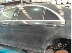 Recambio de puerta trasera izquierda para mercedes-benz clase s (w222, v222, x222) s 350 bluetec / d (222.132, 222.032, 222.123)
