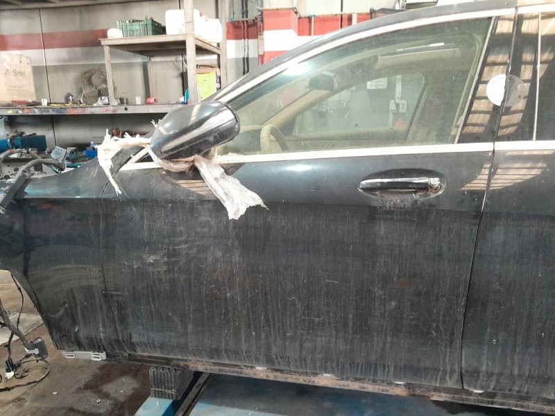 Recambio de puerta delantera izquierda para mercedes-benz clase s (w222, v222, x222) s 350 bluetec / d (222.132, 222.032, 222.12