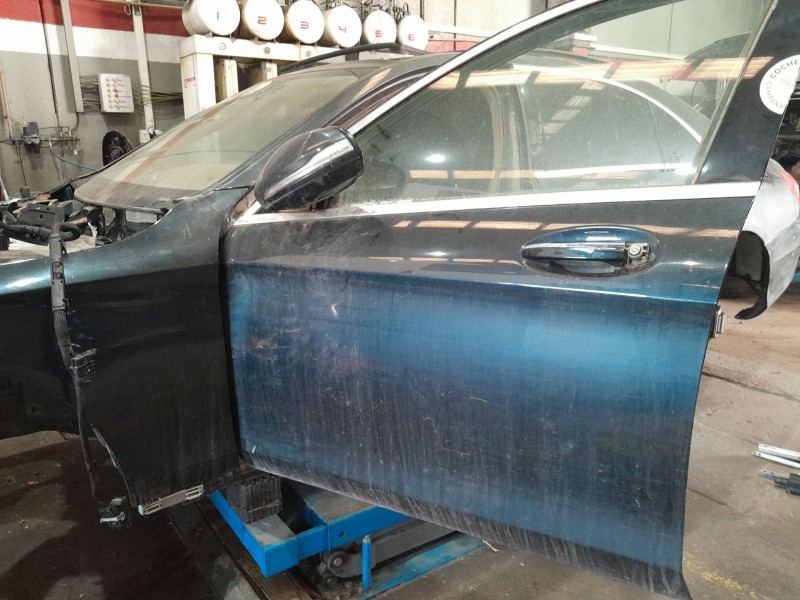 Recambio de puerta delantera izquierda para mercedes-benz clase s (w222, v222, x222) s 350 bluetec / d (222.132, 222.032, 222.12