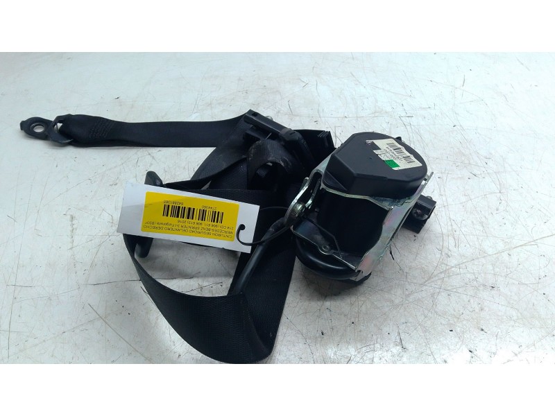 Recambio de cinturon seguridad delantero derecho para mercedes-benz sprinter 3-t furgoneta (b906) 214 cdi (906.611, 906.613) ref