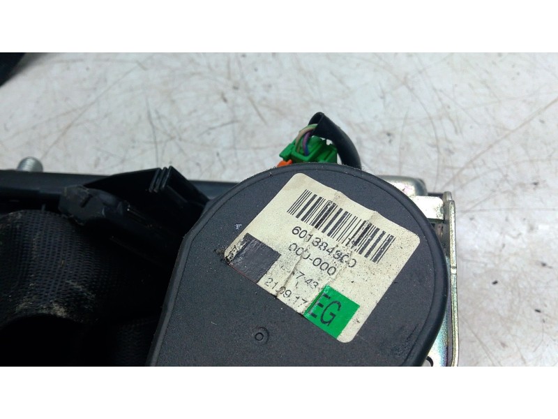 Recambio de cinturon seguridad delantero derecho para mercedes-benz sprinter 3-t furgoneta (b906) 214 cdi (906.611, 906.613) ref