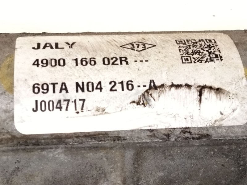 Recambio de caja direccion para dacia sandero ii (b8_) tce 90 (b8m1, b8ma) referencia OEM IAM 490016602R  