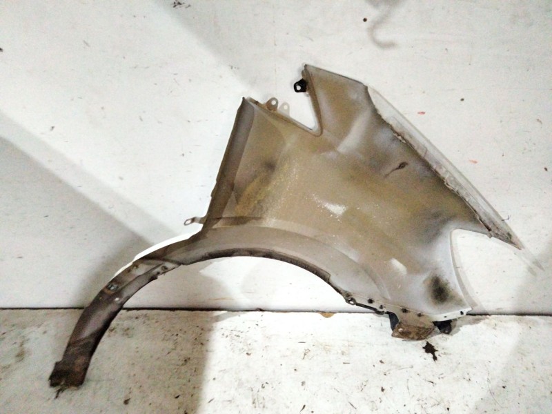 Recambio de aleta delantera izquierda para mercedes-benz sprinter 3-t furgoneta (b906) 214 cdi (906.611, 906.613) referencia OEM